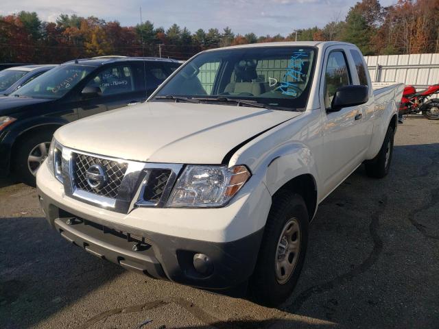 Photo 2 from auction – 2018 NISSAN FRONTIER S with VIN 1N6BD0CT0JN728339