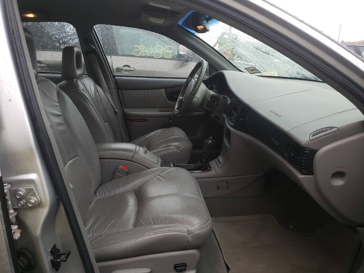Photo 5 from auction – 2001 BUICK REGAL with VIN 2G4WF551811225985