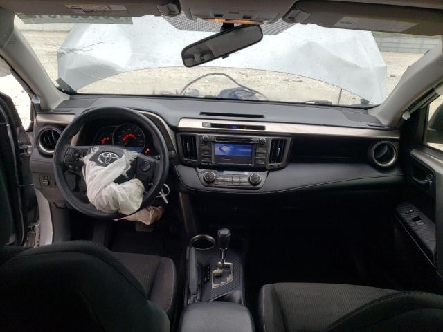 Photo 9 from auction – 2014 TOYOTA RAV4 XLE with VIN JTMWFREV8ED027710