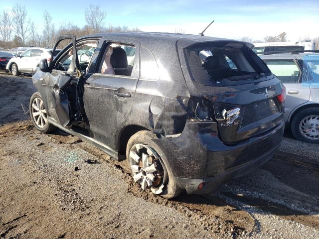 Photo 3 from auction – 2013 MITSUBISHI OUTLANDER with VIN 4A4AP3AU6DE024033