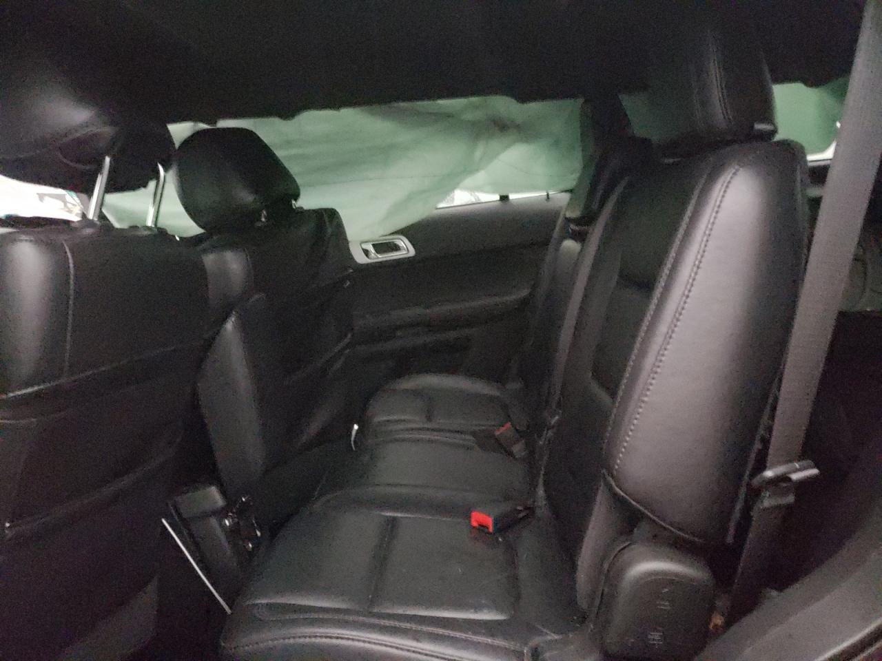 Photo 6 from auction – 2013 FORD EXPLORER L with VIN 1FM5K7F83DGC77983