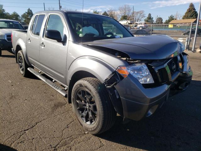 NISSAN FRONTIER S 2019 with VIN 1N6AD0EV6KN874305 - Photo from auction