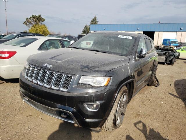 Photo 2 from auction – 2014 JEEP GRAND CHER with VIN 1C4RJFCG2EC181348