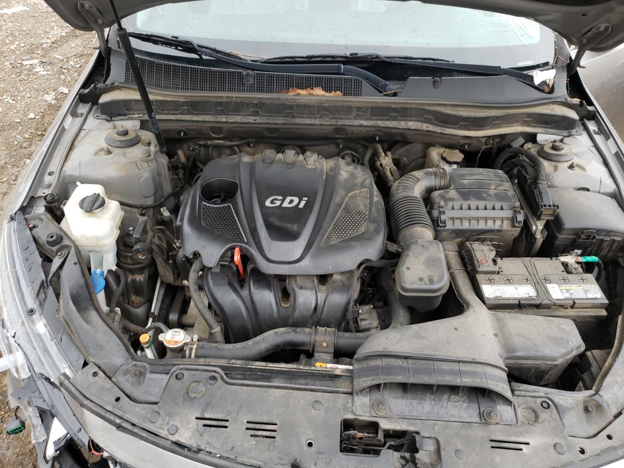 Photo 7 from auction – 2015 KIA OPTIMA EX with VIN 5XXGN4A77FG506029