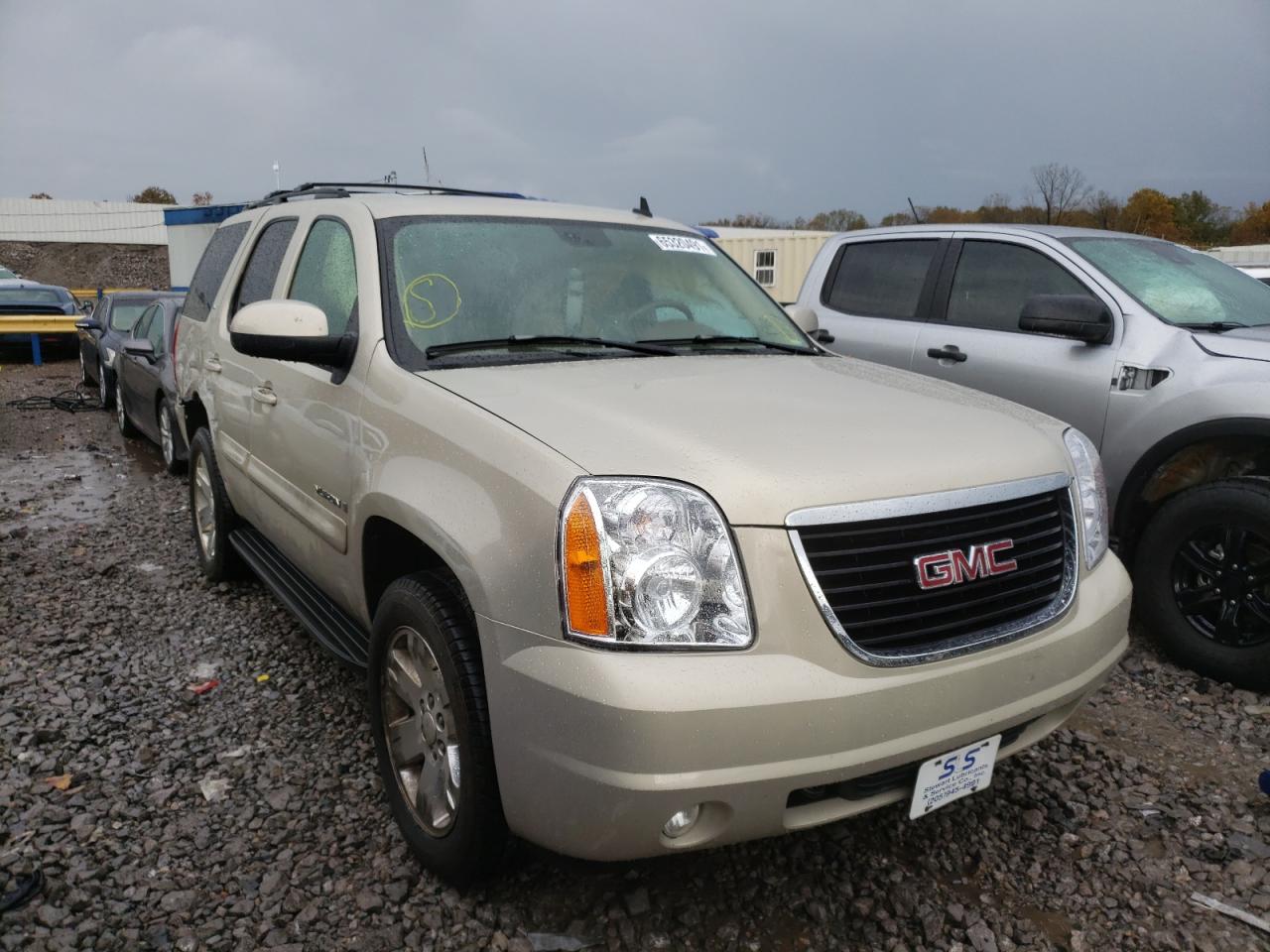 Photo 1 from auction – 2007 GMC YUKON with VIN 1GKFK13047R385563