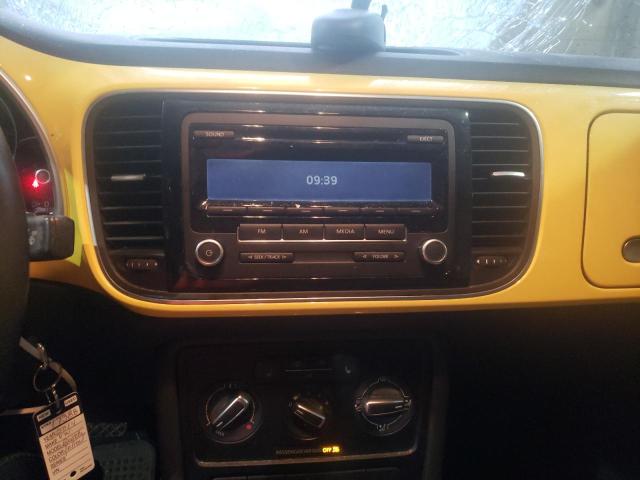 Photo 9 from auction – 2014 VOLKSWAGEN BEETLE with VIN 3VWJP7AT7EM605961