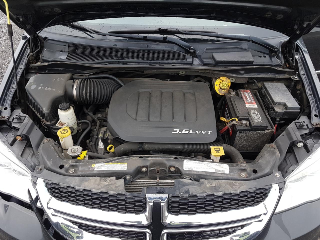 Photo 7 from auction – 2011 DODGE GRAND CARA with VIN 2D4RN5DG2BR774047