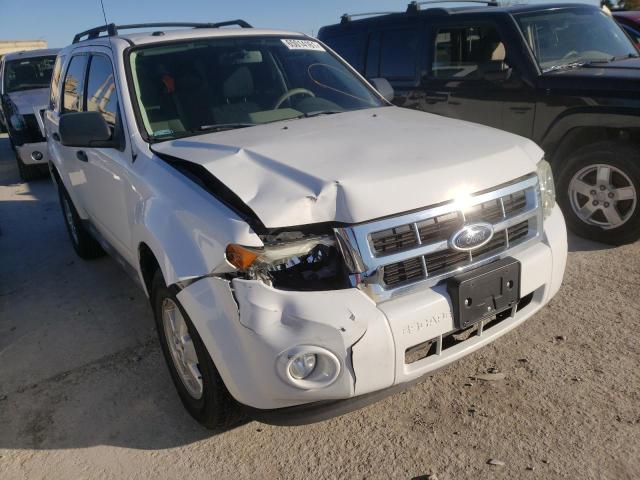 Photo 1 from auction – 2009 FORD ESCAPE XLT with VIN 1FMCU03G89KB65480