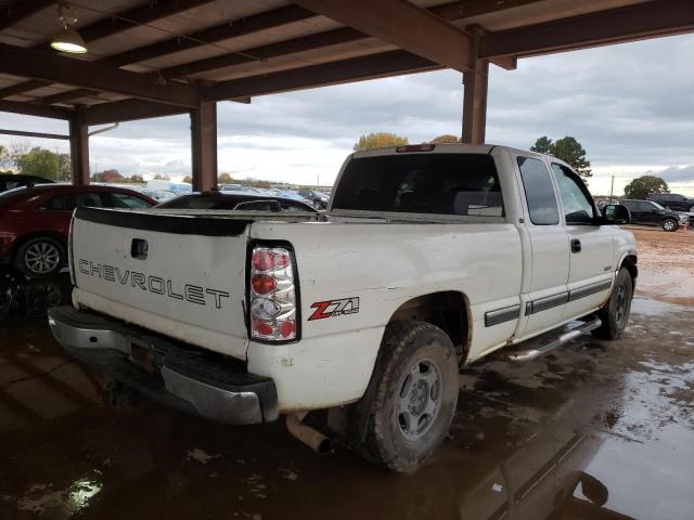 Photo 4 from auction – 2001 CHEVROLET SILVERADO with VIN 2GCEK19T911100476
