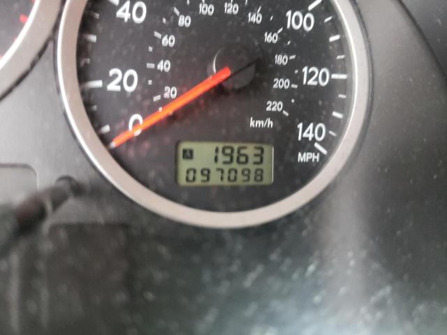 Zdjęcie 8 z aukcji – 2007 SUBARU IMPREZA WR z VIN JF1GD75637G514599