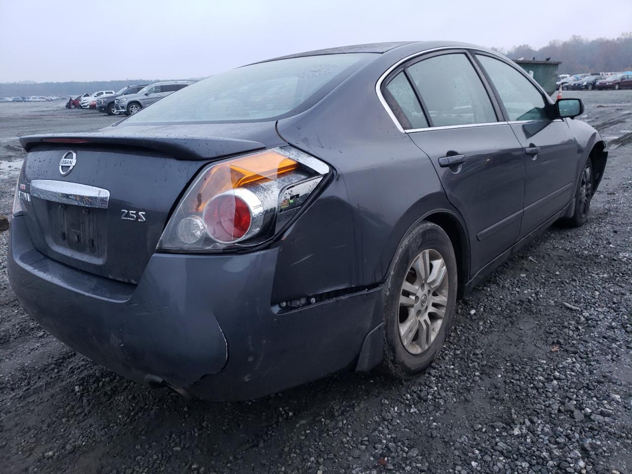 Photo 4 from auction – 2012 NISSAN ALTIMA BAS with VIN 1N4AL2AP7CN533415