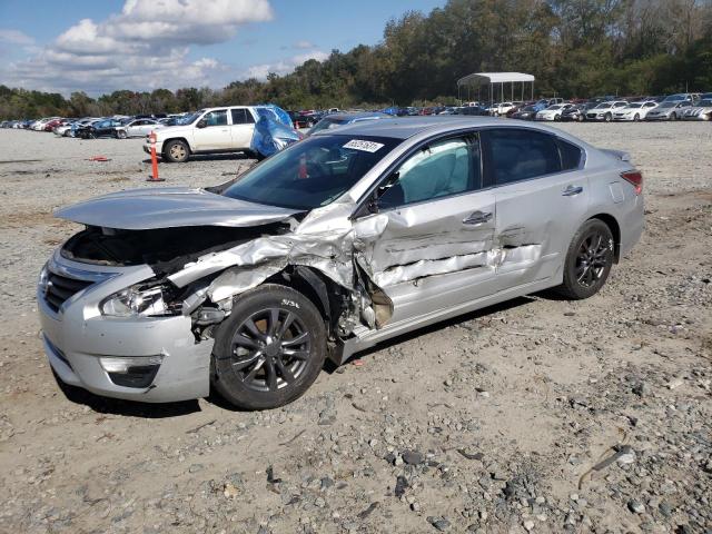 Photo 9 from auction – 2015 NISSAN ALTIMA 2.5 with VIN 1N4AL3AP3FC466981
