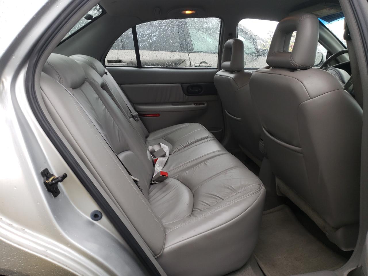 Photo 6 from auction – 2001 BUICK REGAL with VIN 2G4WF551811225985