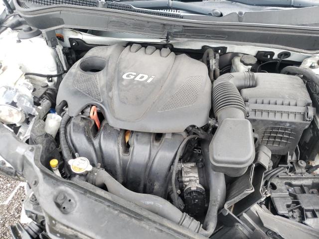 Photo 7 from auction – 2014 HYUNDAI SONATA SE with VIN 5NPEC4AC7EH830286