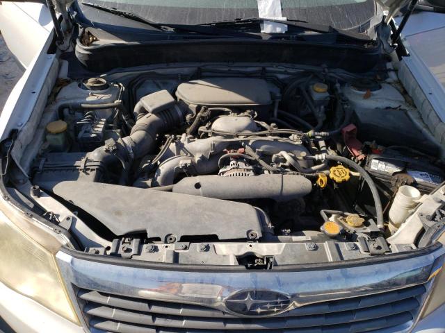 Photo 7 from auction – 2010 SUBARU FORESTER 2 with VIN JF2SH6AC6AH758393