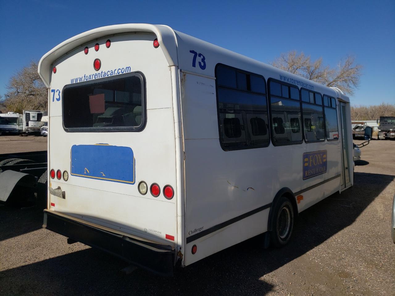 Photo 4 from auction – 2012 FORD ECONOLINE with VIN 1FDFE4FSXCDA09289