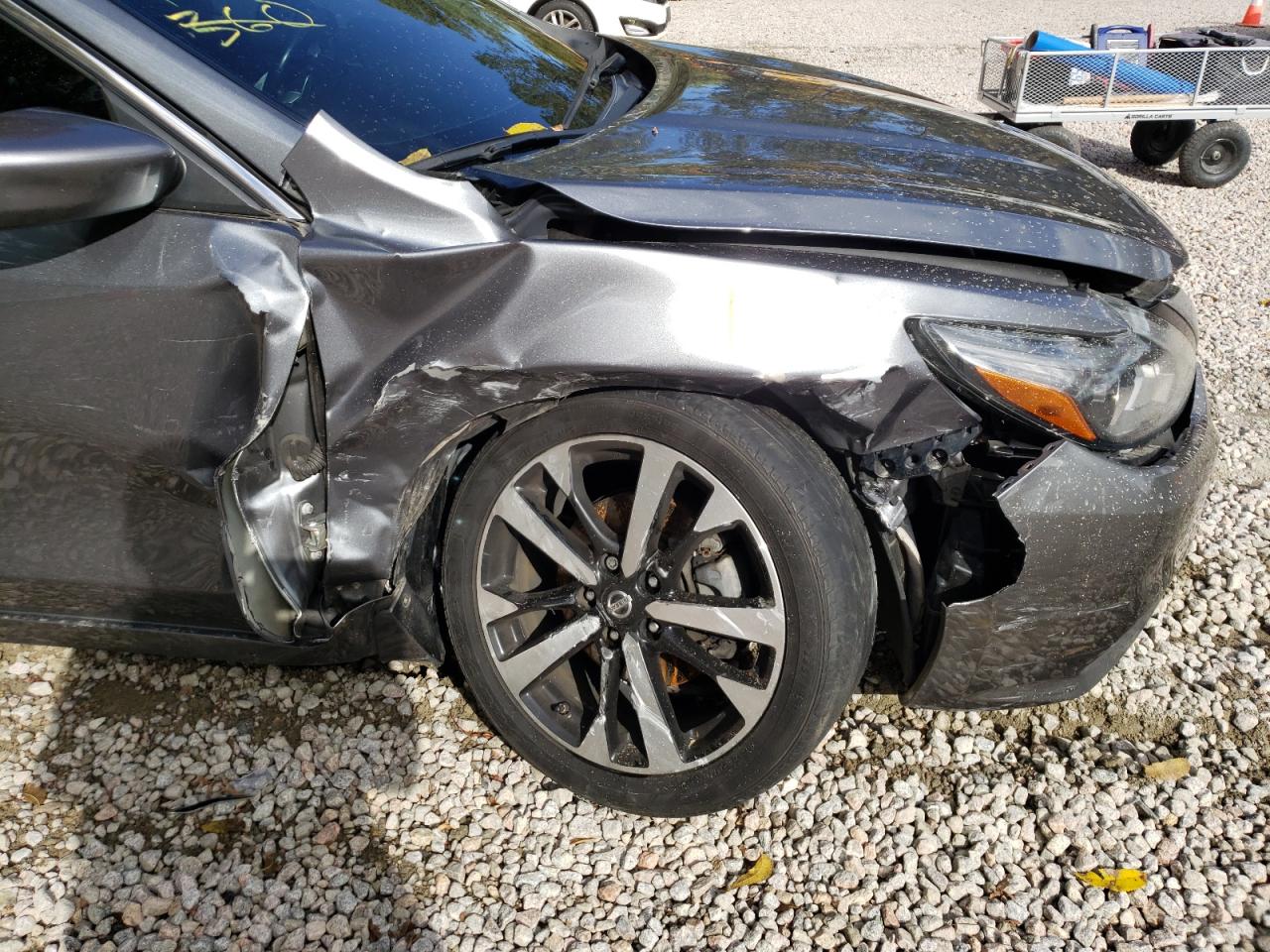 Photo 9 from auction – 2018 NISSAN ALTIMA 2.5 with VIN 1N4AL3AP1JC135986