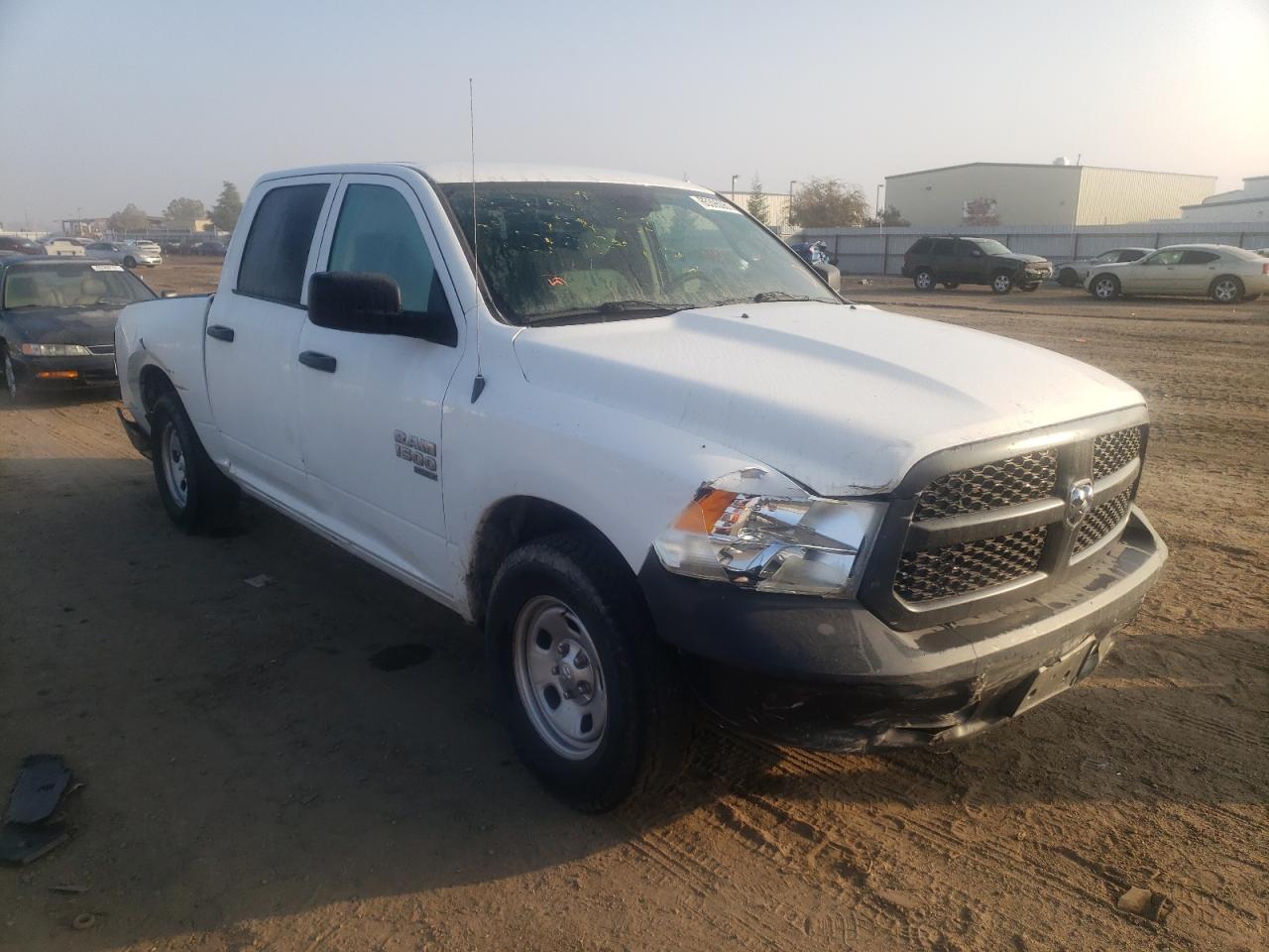 RAM 1500 CLASS 2019 مع رقم تعريف المركبة 1C6RR6KG8KS620152 - صورة من المزاد