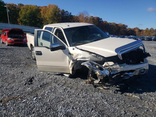 FORD F150 2007 with VIN 1FTPW14V77FB34438 - Photo from auction