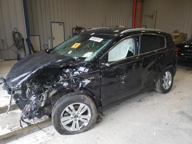 Photo 2 from auction – 2017 KIA SPORTAGE L with VIN KNDPMCAC2H7199682