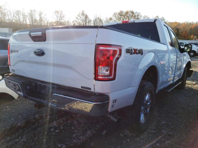 Photo 4 from auction – 2015 FORD F150 SUPER with VIN 1FTFX1EG2FFA15803