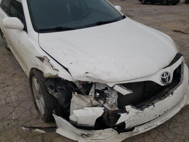 Photo 9 from auction – 2010 TOYOTA CAMRY BASE with VIN 4T1BF3EK8AU507172