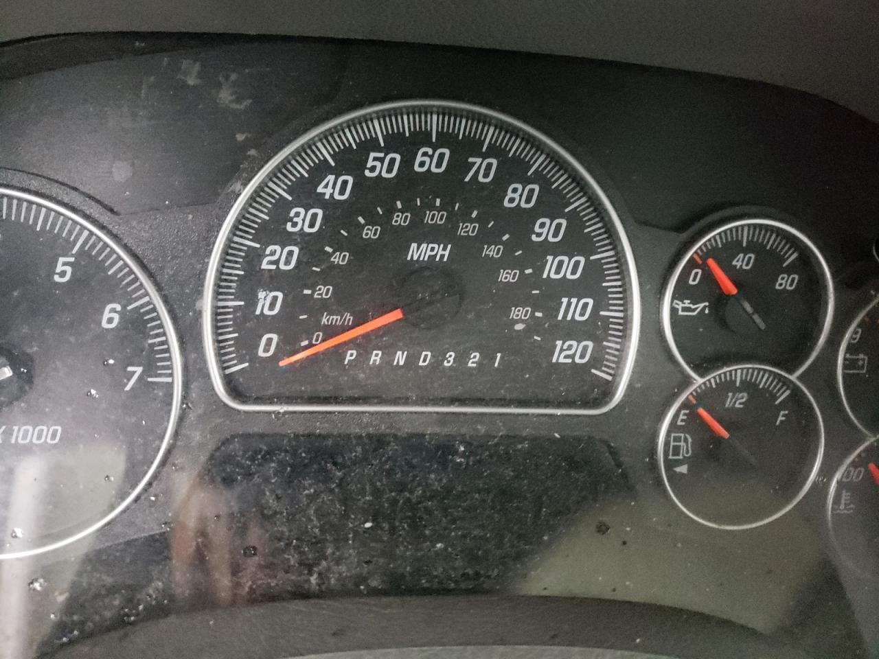 Photo 8 from auction – 2006 GMC ENVOY with VIN 1GKDS13S062111387