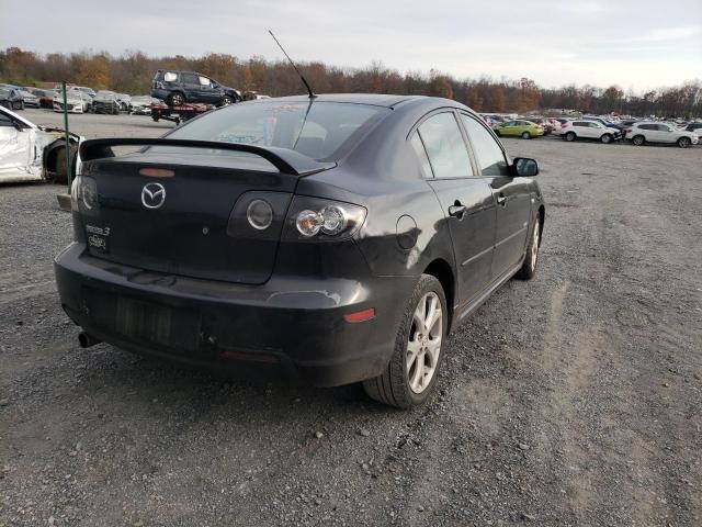 Photo 4 from auction – 2009 MAZDA 3 S with VIN JM1BK324791204919