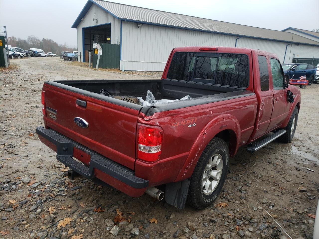 Photo 4 from auction – 2011 FORD RANGER SUP with VIN 1FTLR4FE7BPB13712