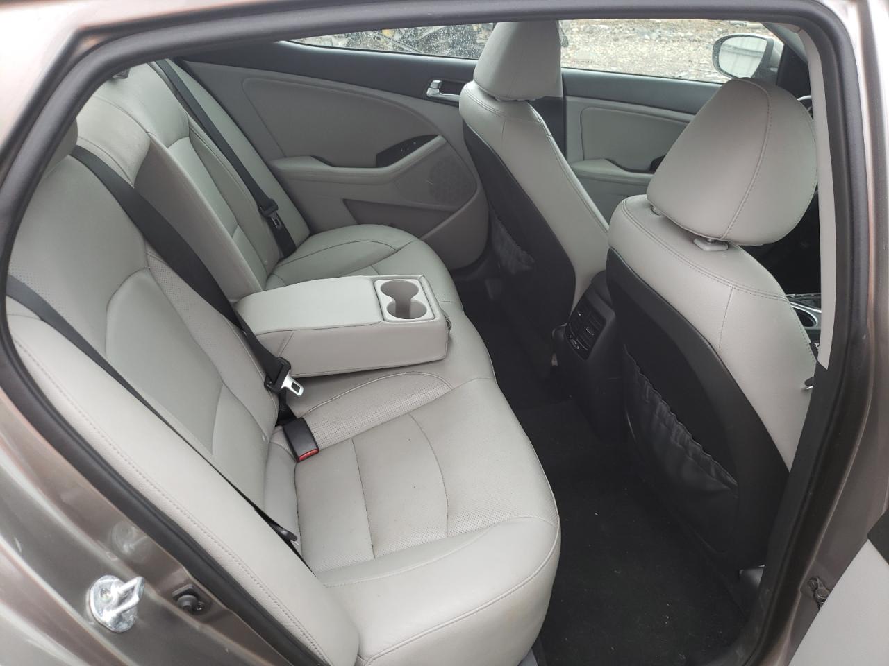 Photo 6 from auction – 2015 KIA OPTIMA EX with VIN 5XXGN4A77FG506029