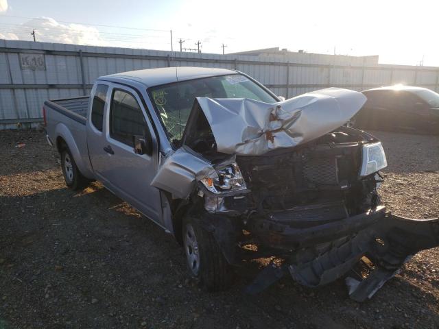 NISSAN FRONTIER S 2019 with VIN 1N6BD0CTXKN769997 - Photo from auction
