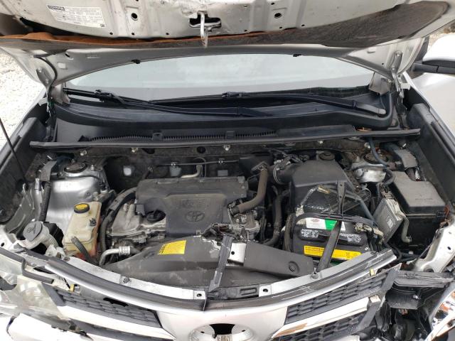 Photo 7 from auction – 2014 TOYOTA RAV4 XLE with VIN JTMWFREV8ED027710