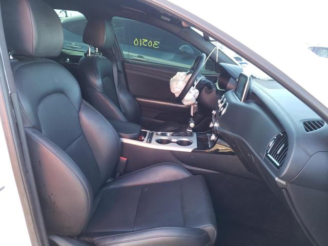 Photo 5 from auction – 2019 KIA STINGER GT with VIN KNAE35LC8K6046737