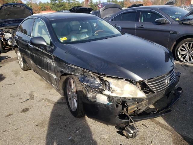 LEXUS ES 350 2007 z numerem VIN JTHBJ46G372078903 - Zdjęcie z aukcji