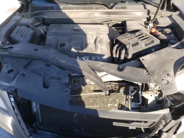 Снимка 7 от търг – 2012 GMC TERRAIN SL с VIN 2GKFLTE54C6246654