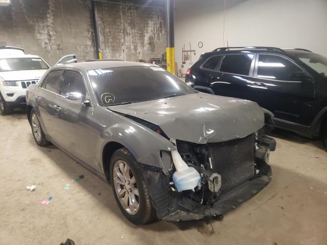 CHRYSLER 300 LIMITE 2018 with VIN 2C3CCAKG4JH149064 - Photo from auction