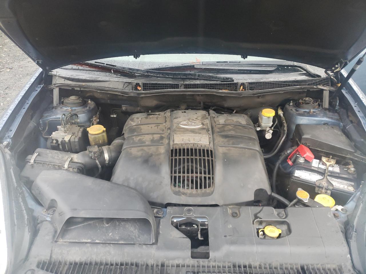 Foto 7 de la subasta – 2007 SUBARU TRIBECA con VIN 4S4WX82D374403781