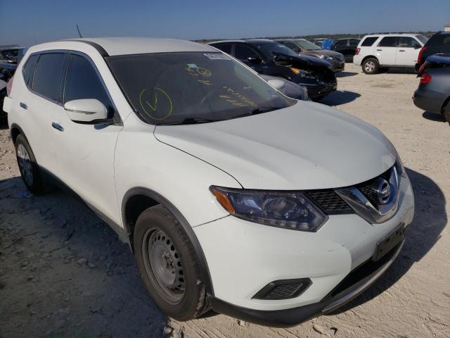 NISSAN ROGUE S 2015 z numerem VIN KNMAT2MT3FP573356 - Zdjęcie z aukcji