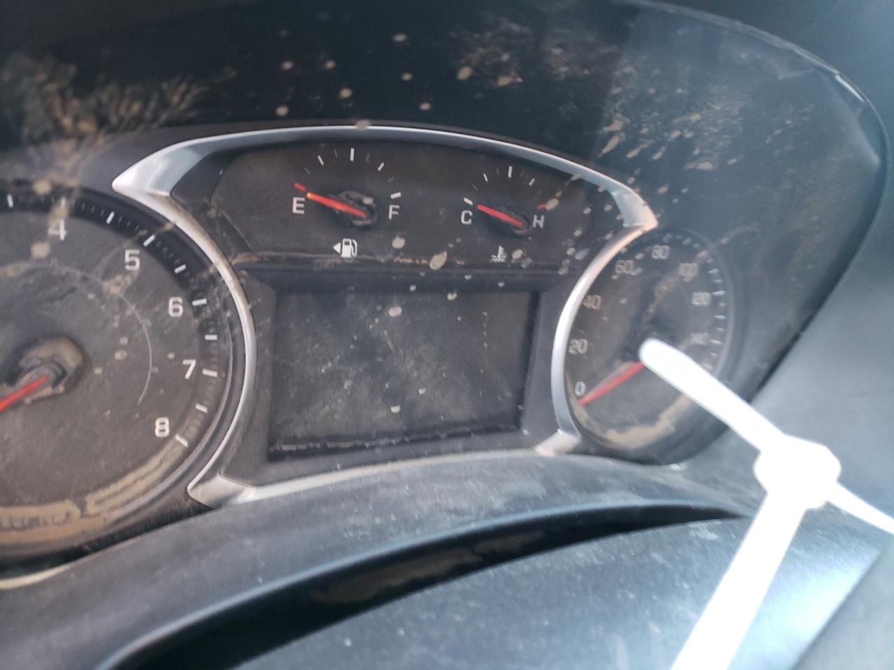 Photo 8 from auction – 2021 GMC TERRAIN SL with VIN 3GKALMEV1ML397948