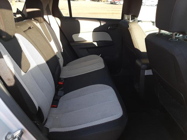 Photo 6 from auction – 2017 GMC TERRAIN SL with VIN 2GKALMEK3H6156182
