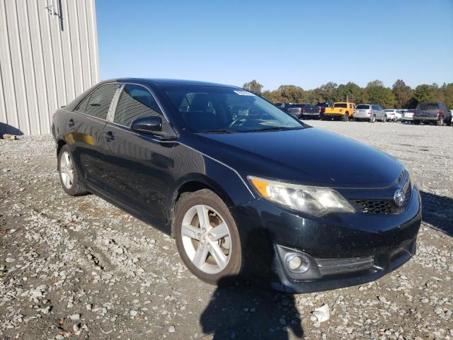TOYOTA CAMRY BASE 2012 with VIN 4T1BF1FK2CU146673 - Photo from auction