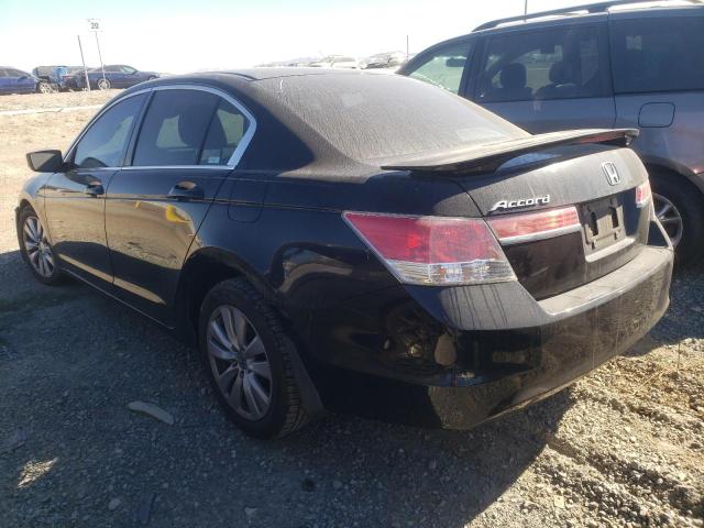 Photo 3 from auction – 2011 HONDA ACCORD EX with VIN 1HGCP2F70BA061789
