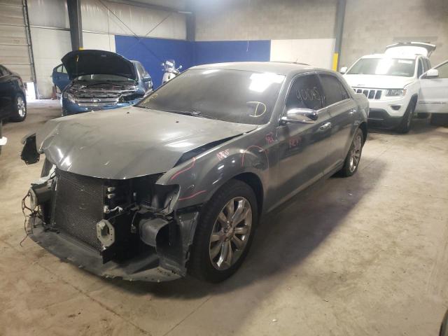 Photo 2 from auction – 2018 CHRYSLER 300 LIMITE with VIN 2C3CCAKG4JH149064