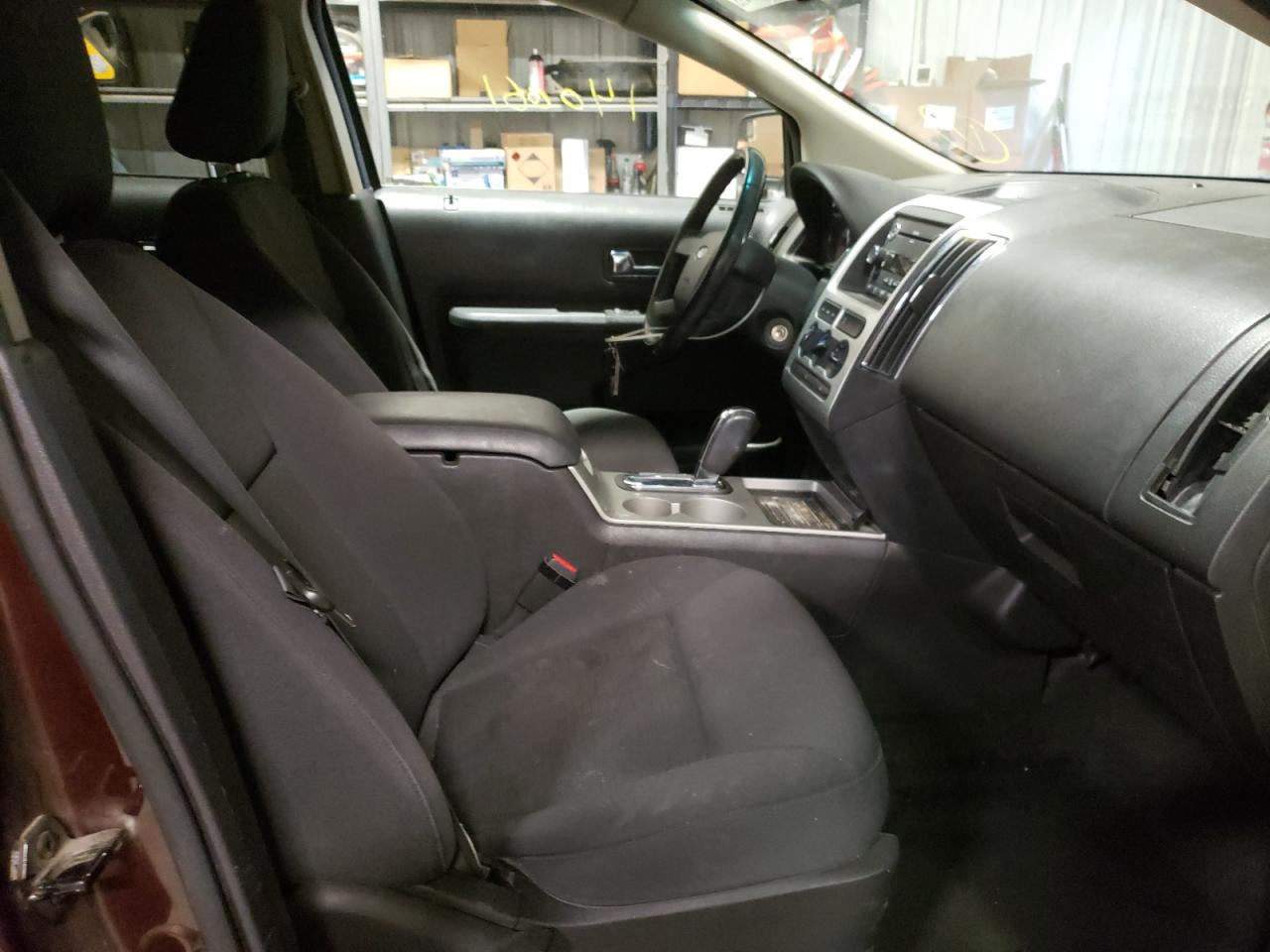 Photo 5 from auction – 2010 FORD EDGE SEL with VIN 2FMDK4JC3ABB59554