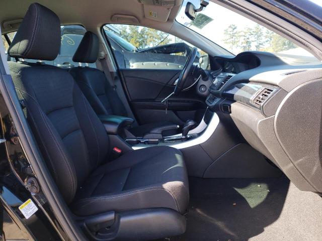 Photo 5 from auction – 2014 HONDA ACCORD SPO with VIN 1HGCR2F57EA129289