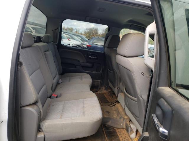 Photo 6 from auction – 2015 CHEVROLET SILVERADO with VIN 3GCPCPEC4FG215449