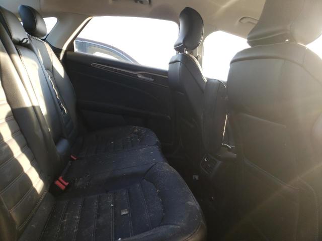 Photo 6 from auction – 2016 FORD FUSION SE with VIN 3FA6P0H90GR230839
