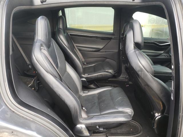 Photo 6 from auction – 2016 TESLA MODEL X with VIN 5YJXCBE26GF006991
