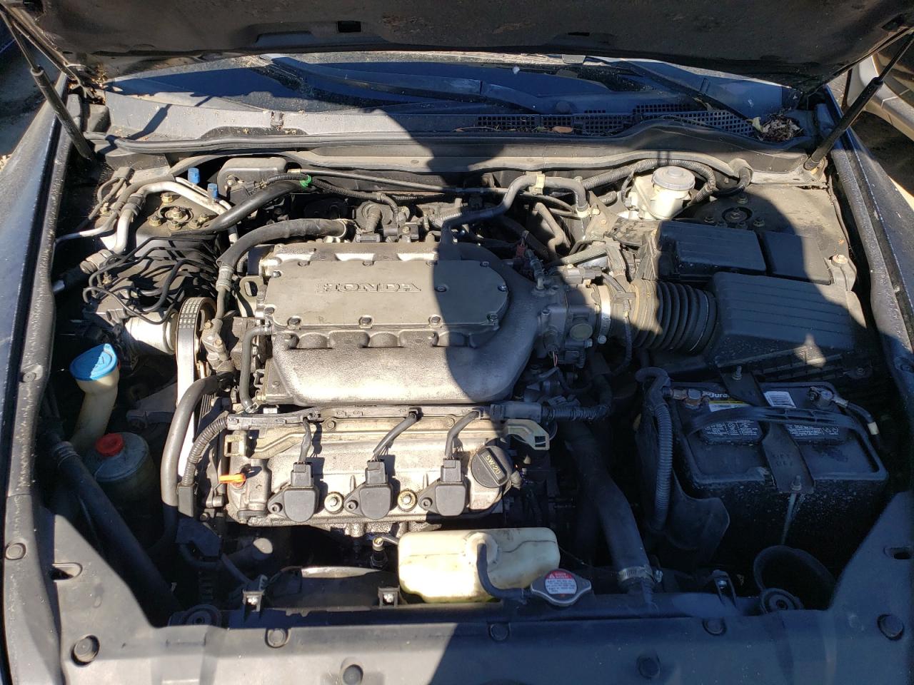 Photo 7 from auction – 2004 HONDA ACCORD EX with VIN 1HGCM66814A023029
