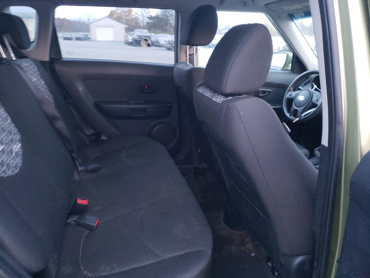 Photo 6 from auction – 2010 KIA SOUL + with VIN KNDJT2A26A7064740